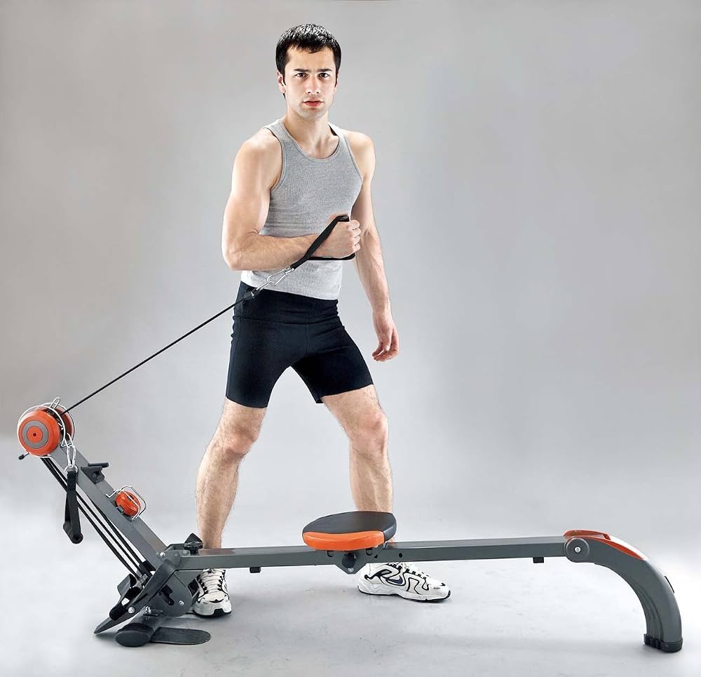Body Sculpture BR3010 Rameur Compact