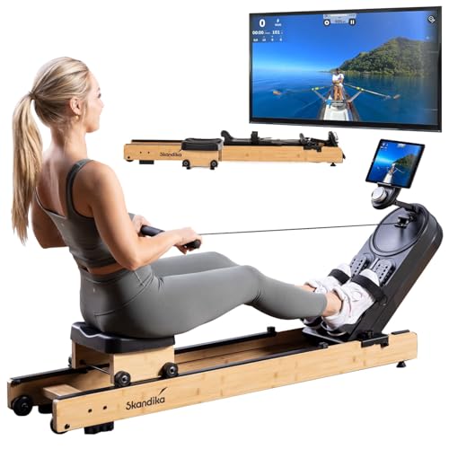 Skandika Rovek Rameur 32 niveaux