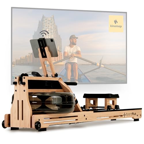 SportPlus SP-WR-1800 chêne massif