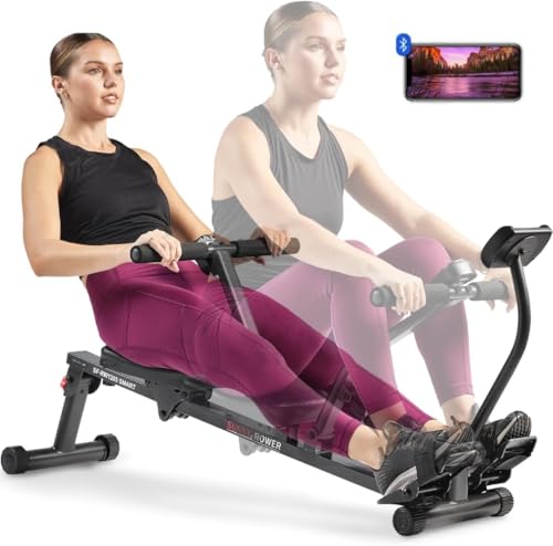 Sunny Health & Fitness SF-RW1205SMART